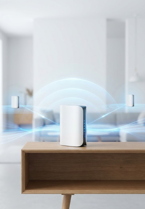 Whole Home WiFi Solutions and Installation